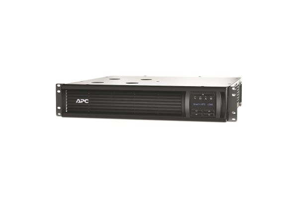 Product image for APC 1500VA Rack Mount UPS Uninterruptible Power Supply, 230V Output, 1kW - Line Interactive