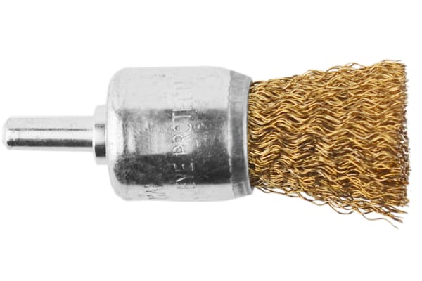 Product image for WIRE END BRUSH,12MM DIA