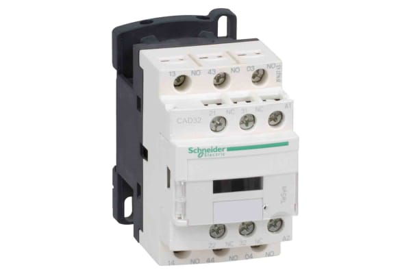 Product image for AUXILIARY CONTACTOR