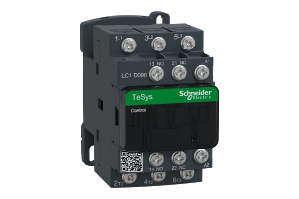 Product image for CONT 9A 220V50/60HZLUGTM