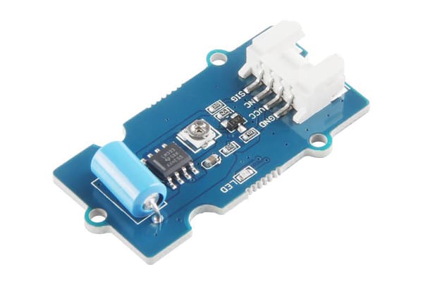 Product image for Seeed Studio, Grove - Vibration Sensor Module, SW-420 - 101020586