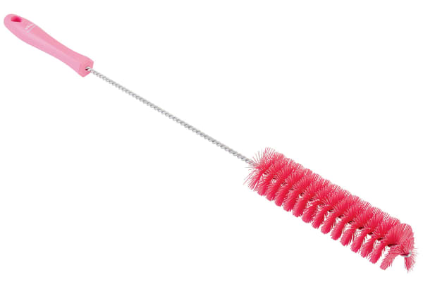 Product image for TUBE BRUSH, ?40 MM, 510 MM, HARD, PINK