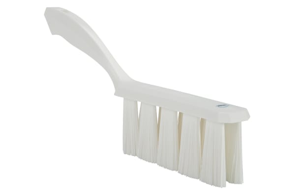 Product image for UST BENCH BRUSH, 330 MM, MEDIUM, WHITE