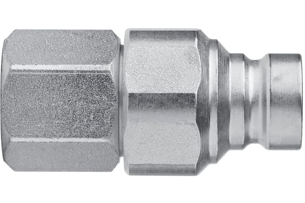 Product image for 1/4" BSP FEMALE THREAD CEJN X65 ISO 1602