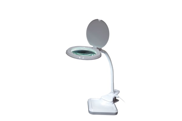 Product image for 2 IN 1 USB MAGNIFYING LED LAMP