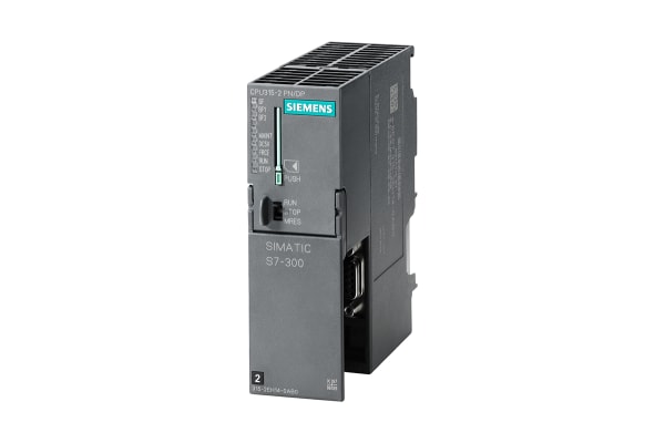 Product image for Siemens S7-300 PLC CPU