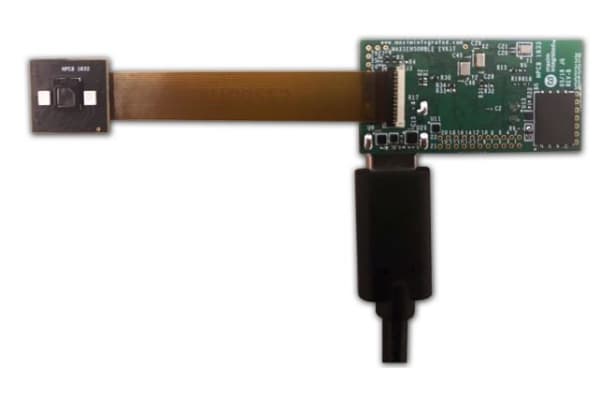 Product image for MAX86140EVSYS#,SENSOR DEV TOOLS