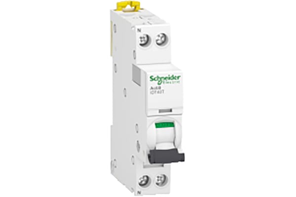 Product image for ACTI9 IDT40T - MODULAR CIRCUIT BREAKER -