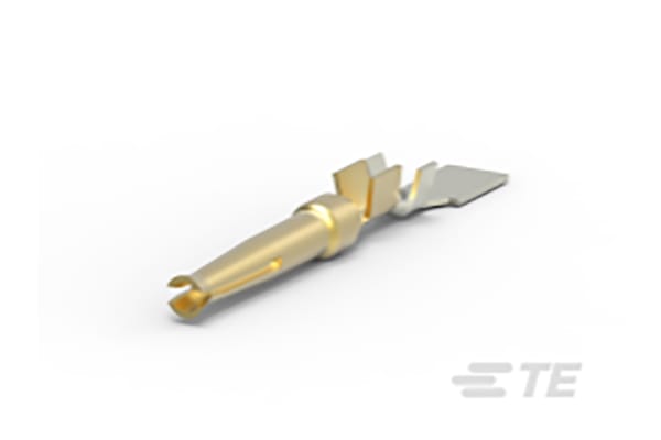 Product image for CONN SOCKET 20-24AWG GOLD CRIMP