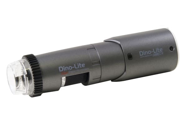 Product image for Dino-Lite WF4915ZT USB Microscope, 1280 x 1024 pixels, 20 → 220 Magnification