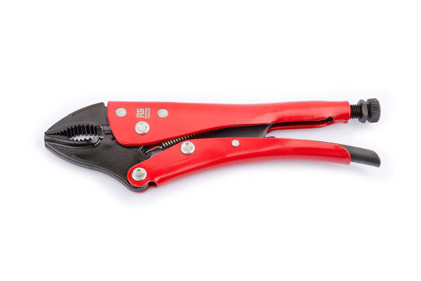 Product image for GRIP PLIERS (CURVED JAWS)