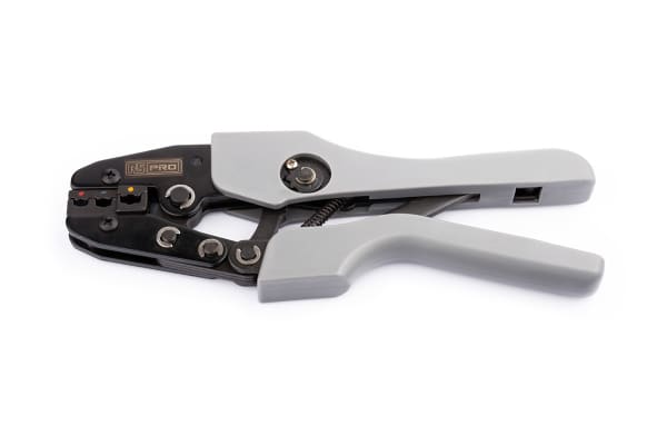 Product image for RS PRO Plier Crimping Tool