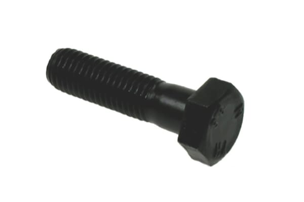 Product image for M16 X  80 HEX BOLT 8.8 DIN 931 PLAIN