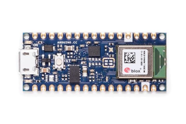 Product image for Arduino Arduino Nano 33 BLE Module ABX00030