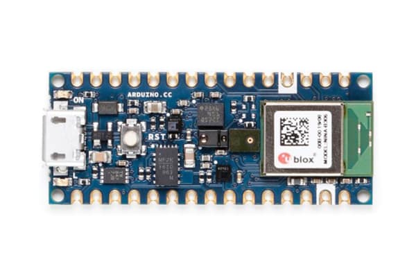 Product image for Arduino Arduino Nano 33 BLE Sense Module ABX00035