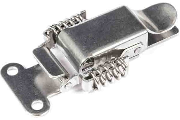 Product image for SS 79MM VARI SPRING LATCH