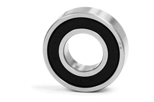 Product image for DEEP GROOVE BALL BEARING NON CONTACT RUB