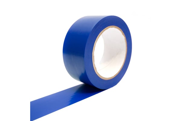 Product image for COBA TAPE BLUE 50MM X 33M