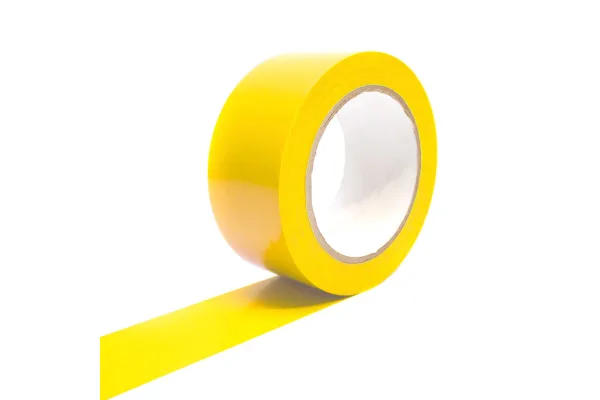 Product image for COBA TAPE YELLOW 50MM X 33M