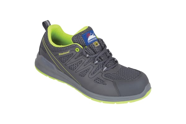 Product image for GREY METAL FREE ESD TRAINER SIZE 4/37