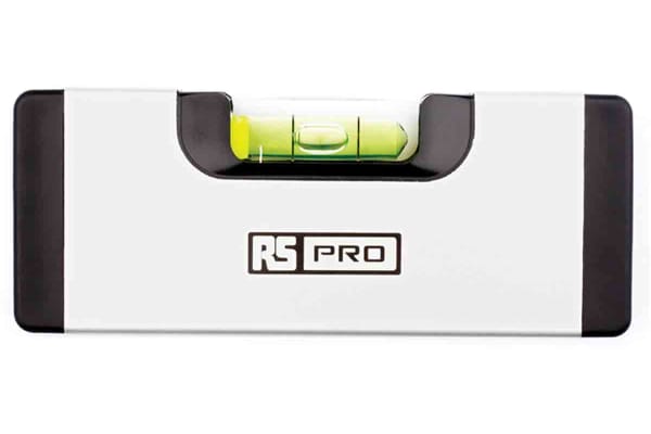 Product image for RS PRO MINI SPIRIT LEVEL