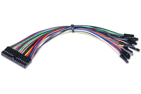 Product image for DIGILENT, 310-099, 2X15 FLYWIRES