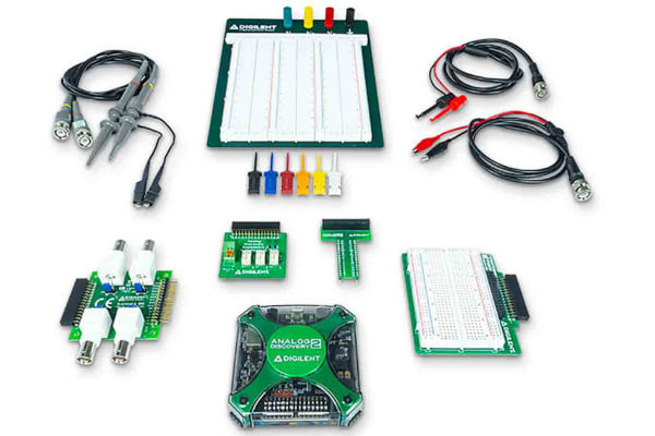 Product image for DIGILENT, 471-027, ANALOG DISCOVERY 2