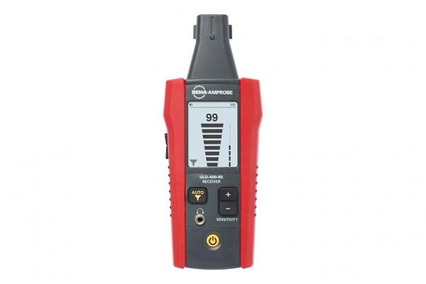 Product image for Beha-Amprobe Ultrasonic Leak Detector, 2.5in Display