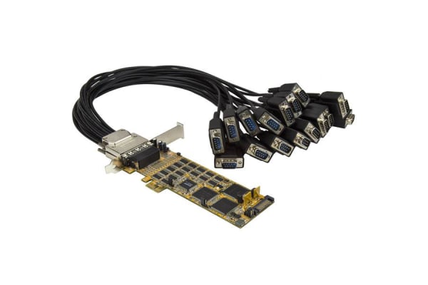 Product image for Startech 16 Port PCIe Serial Board