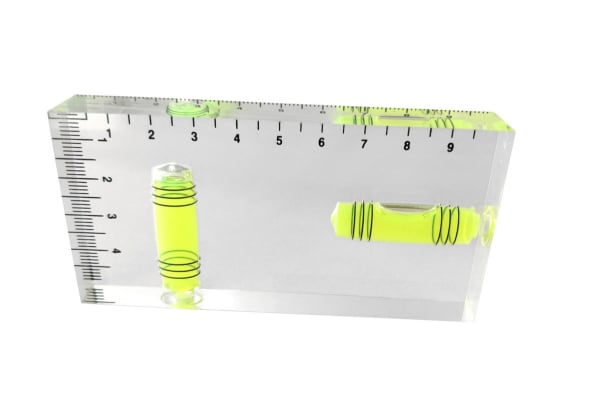 Product image for RS PRO 100mm Spirit Level