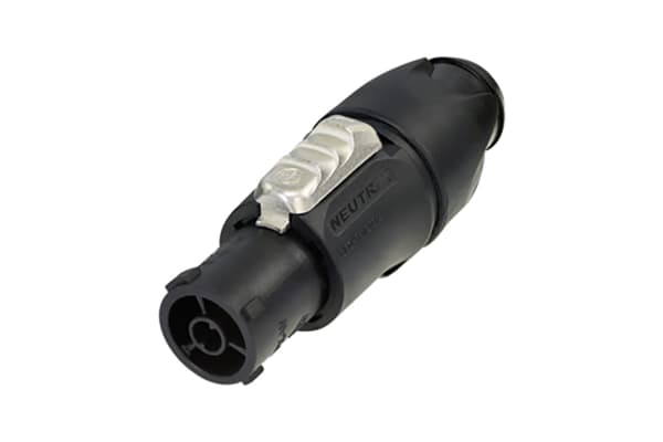 Product image for CABLE END; POWERCON TRUE1?TOP; FEMALE