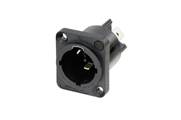 Product image for NEUTRIK?NAC3MPX-TOP?RECEPTACLE END CONN