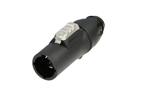 Product image for CABLE END; POWERCON TRUE1?TOP; MALE