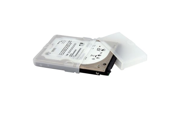 Product image for 2.5IN SILICONE LAPTOP HARD DRIVE PROTECT