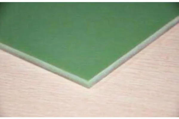 Product image for Flame Retardant Epoxy Glass Thermal Insulating Sheet, 420mm x 297mm x 2.4mm