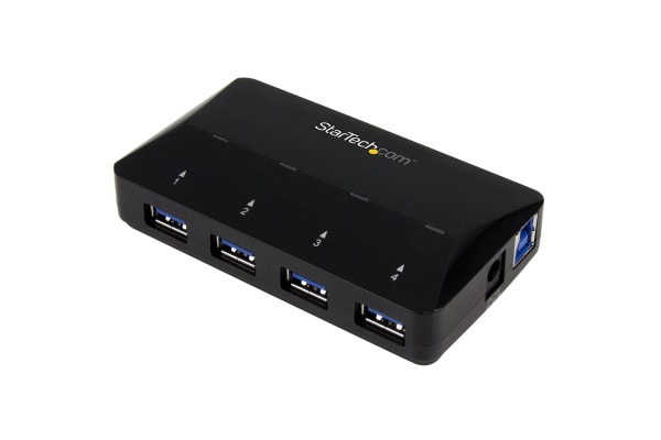 Product image for 4-Port USB 3.0 Hub