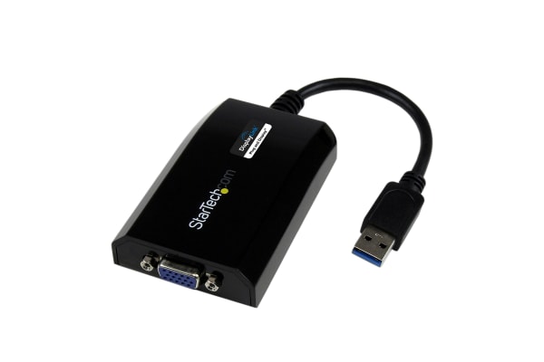 Product image for USB3.0 to VGA graphics adapter