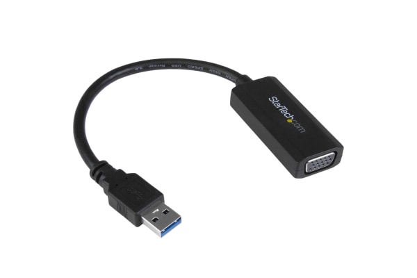 Product image for USB 3.0 to VGA Value with On Board Drive