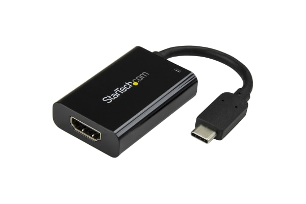 Product image for DisplayPort over Type C to HDMI 4K @ 60H