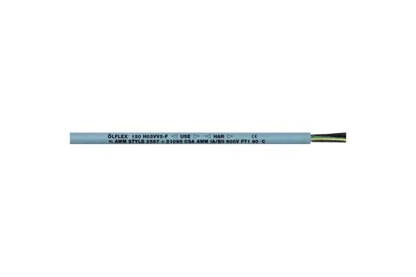 Product image for Cable Olflex 150 Quattro ,4x1.5sq.mm 50m