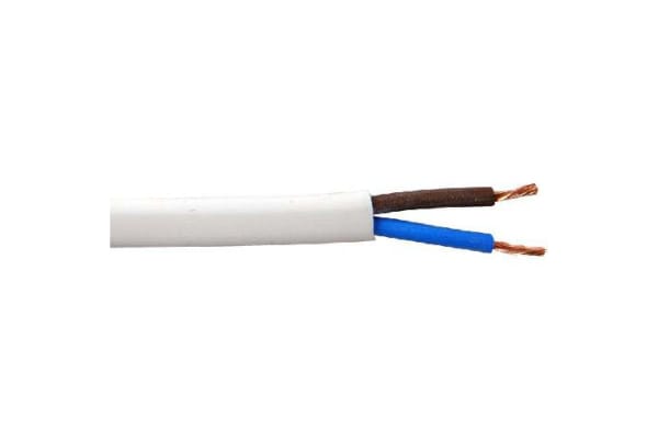 Product image for 3182B/H05Z1Z1-F LSZH 2C 1.0mm Cable 100m