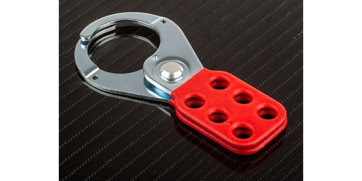 Product image for LOCKOUT HASP 38MM