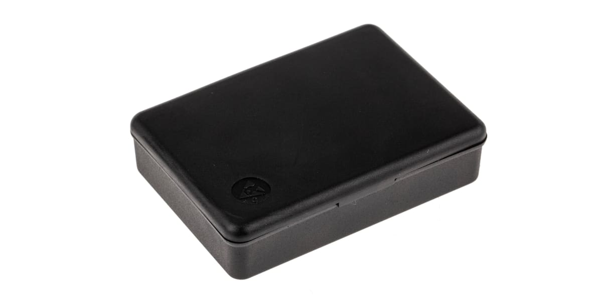 Product image for CONDUCTIVE IC STORAGE BOX,77X55X19MM