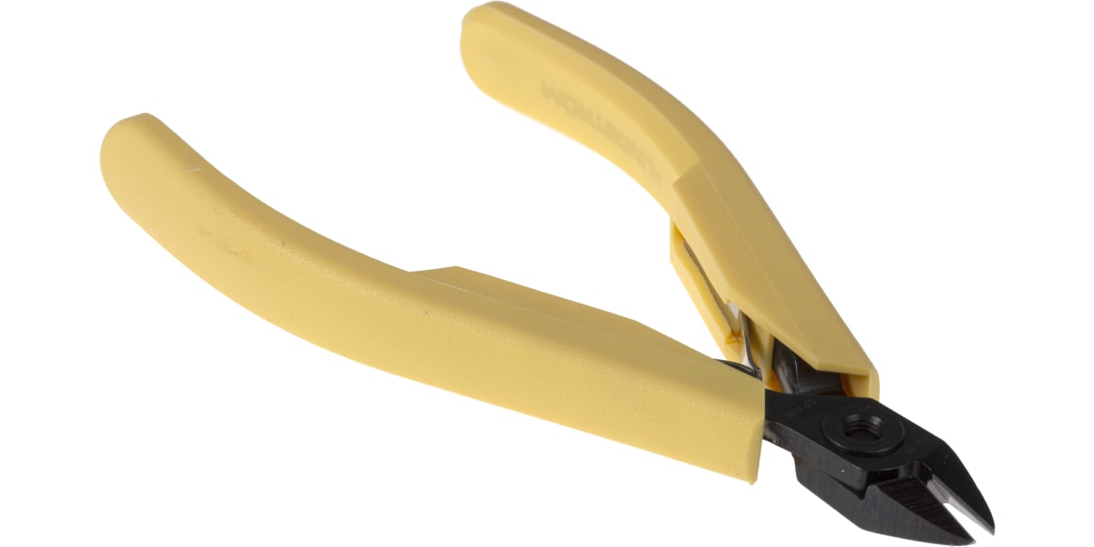 Product image for DIAGINAL CUTTERS MICRO BEVEL 125MM
