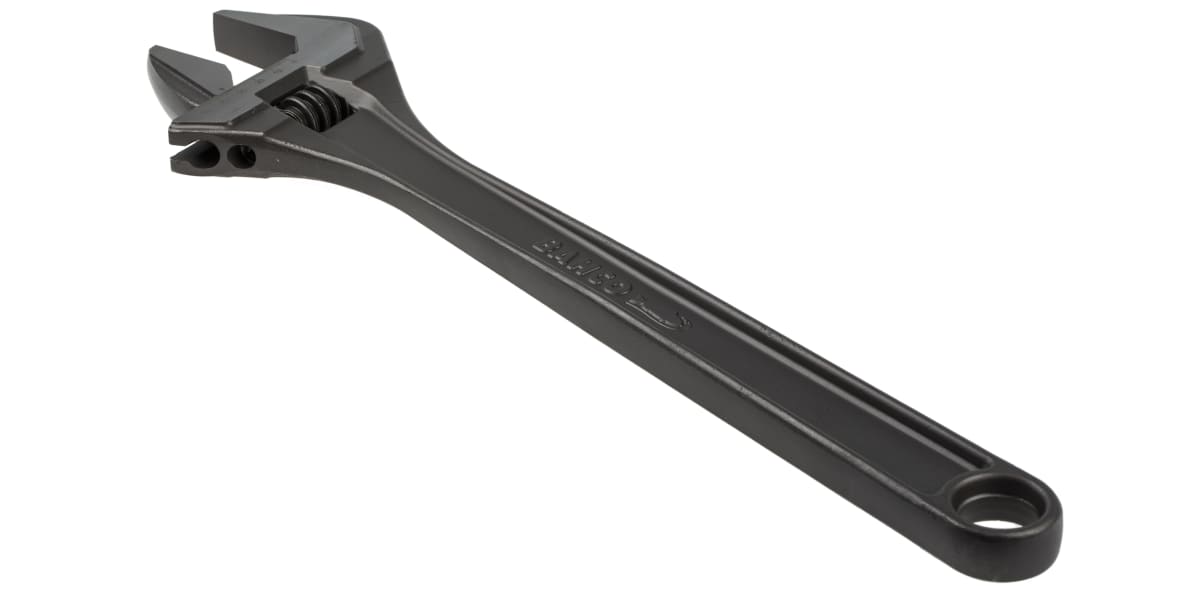 Product image for 18IN ADJUSTABLE SPANNER WITH SCALE