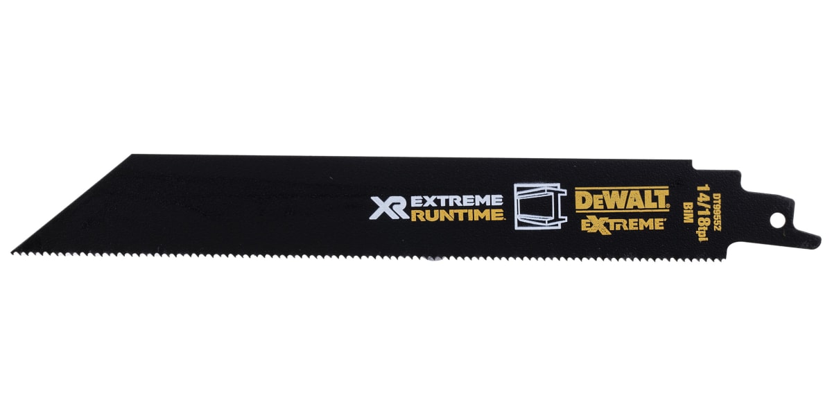 Product image for XTREME 203MM (8") 14/18TPI METAL RECIP