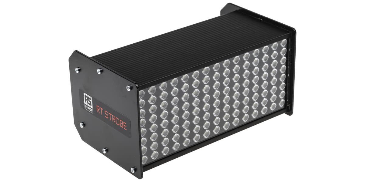 Product image for RS PRO LED Stroboscope, Sample Time 1μs