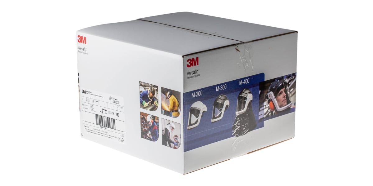 Product image for 3M VERSAFLO HELMET M-307