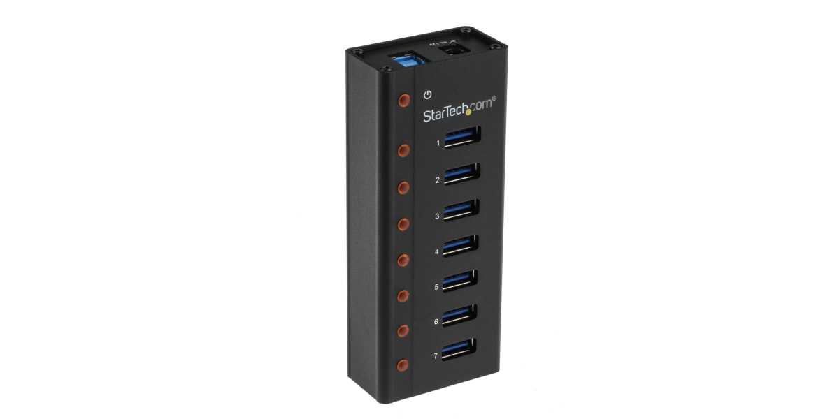 Product image for 7 PORT USB 3.0 HUB