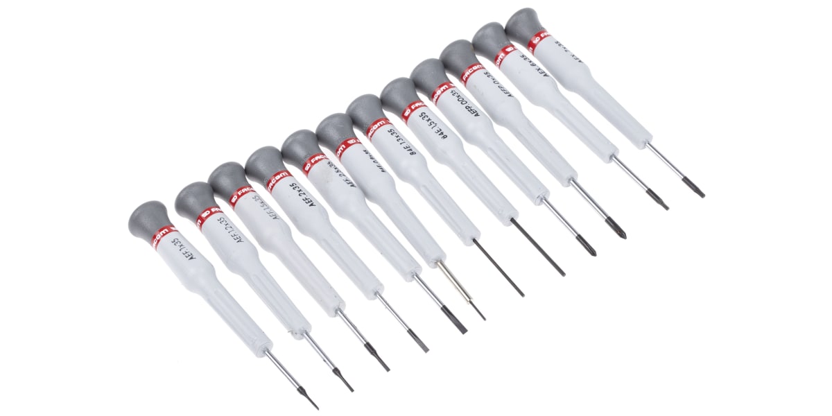 Product image for 12 PIECE MICRO-TECH TOOL SET